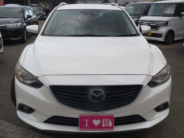 マツダ&nbsp;アテンザワゴン&nbsp;&nbsp;&nbsp;愛媛県の詳細画像&nbsp;その5