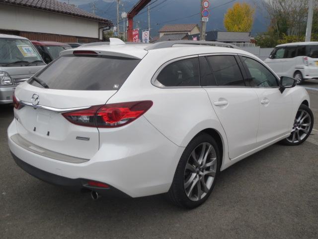 マツダ&nbsp;アテンザワゴン&nbsp;&nbsp;&nbsp;愛媛県の詳細画像&nbsp;その7