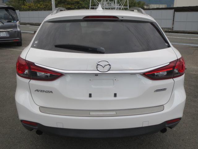 マツダ&nbsp;アテンザワゴン&nbsp;&nbsp;&nbsp;愛媛県の詳細画像&nbsp;その8