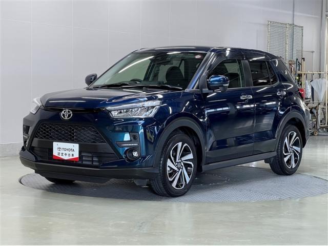 トヨタ ライズ 1.0 Z  愛媛県