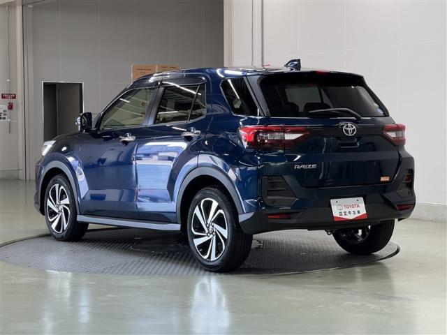 トヨタ ライズ 1.0 Z  愛媛県の詳細画像 その3