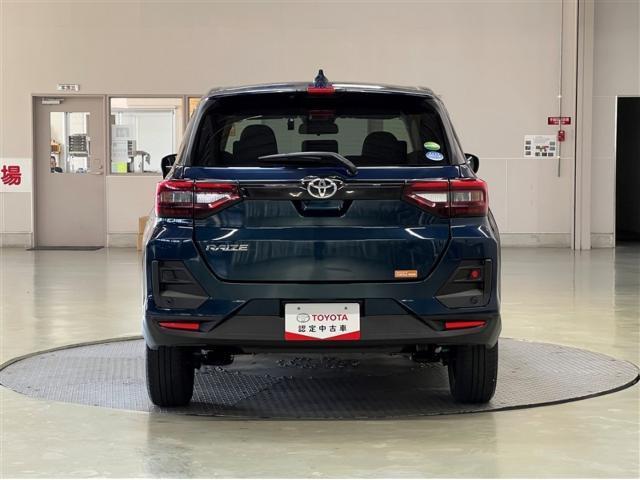 トヨタ ライズ 1.0 Z  愛媛県の詳細画像 その5