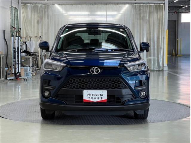トヨタ ライズ 1.0 Z  愛媛県の詳細画像 その6
