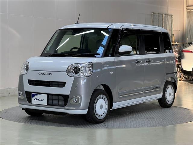 ダイハツ&nbsp;ムーヴキャンバス&nbsp;660 ストライプス G&nbsp;&nbsp;愛媛県