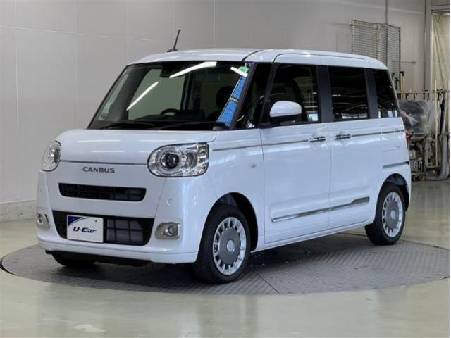 ダイハツ&nbsp;ムーヴキャンバス&nbsp;660 セオリー Gターボ&nbsp;&nbsp;愛媛県