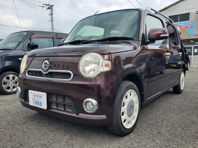 ダイハツ&nbsp;ミラココア&nbsp;&nbsp;&nbsp;愛媛県