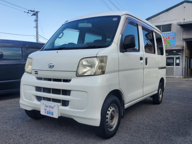 ダイハツ&nbsp;ハイゼットカーゴ&nbsp;&nbsp;&nbsp;愛媛県
