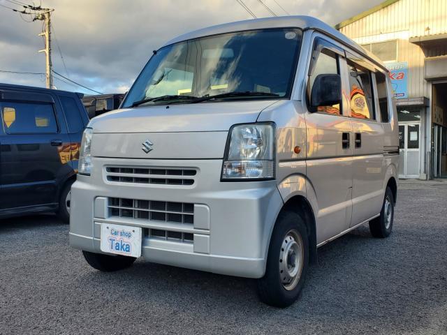 スズキ エブリイ   愛媛県