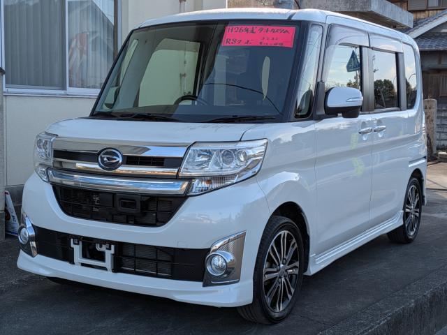 ダイハツタント 中古車画像