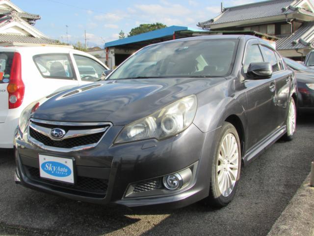 スバルレガシィB4 中古車画像