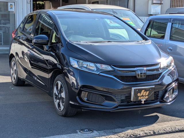 ホンダ&nbsp;フィットハイブリッド&nbsp;&nbsp;&nbsp;愛媛県の詳細画像&nbsp;その3