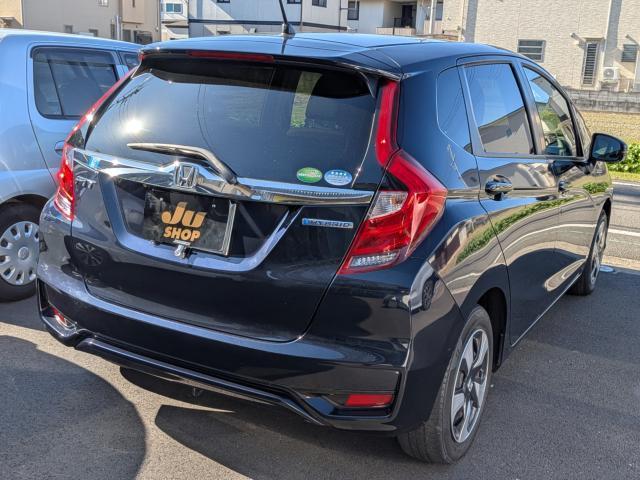 ホンダ&nbsp;フィットハイブリッド&nbsp;&nbsp;&nbsp;愛媛県の詳細画像&nbsp;その6