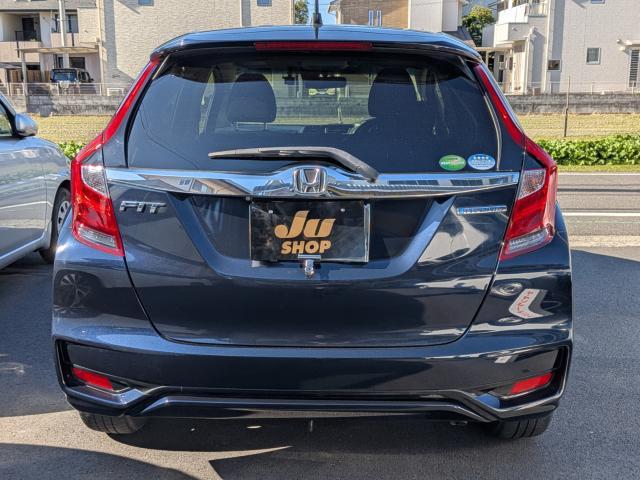 ホンダ&nbsp;フィットハイブリッド&nbsp;&nbsp;&nbsp;愛媛県の詳細画像&nbsp;その7