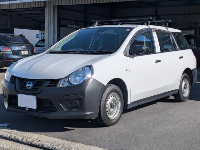 日産&nbsp;AD&nbsp;&nbsp;&nbsp;愛媛県