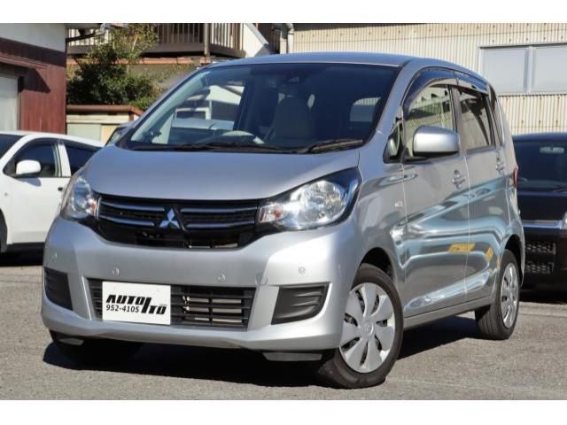 三菱&nbsp;eKワゴン&nbsp;&nbsp;&nbsp;愛媛県