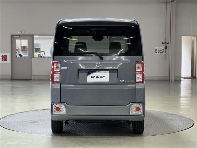 ダイハツ&nbsp;ウェイク&nbsp;&nbsp;&nbsp;愛媛県の詳細画像&nbsp;その5