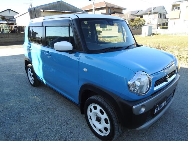 スズキ&nbsp;ハスラー&nbsp;&nbsp;&nbsp;徳島県