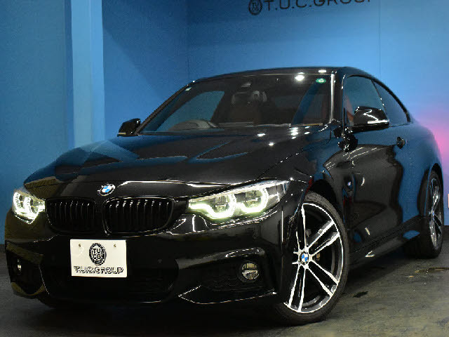 BMW4シリーズクーペ 中古車画像