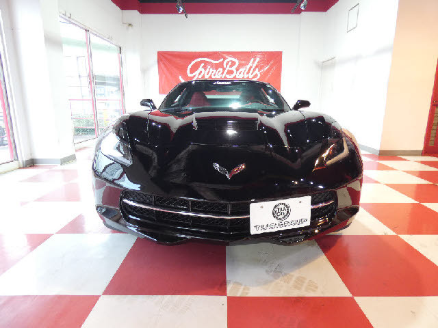 シボレー&nbsp;コルベット&nbsp;Z51&nbsp;&nbsp;東京都の詳細画像&nbsp;その2