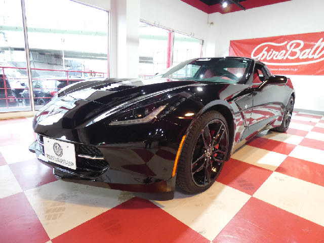 シボレー&nbsp;コルベット&nbsp;Z51&nbsp;&nbsp;東京都の詳細画像&nbsp;その3