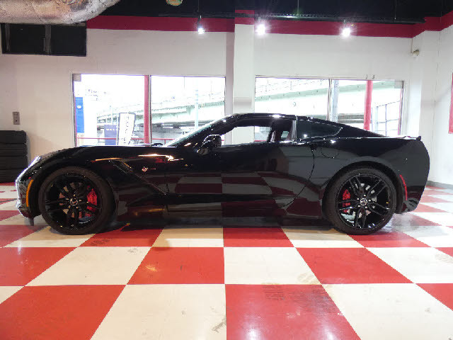 シボレー&nbsp;コルベット&nbsp;Z51&nbsp;&nbsp;東京都の詳細画像&nbsp;その4