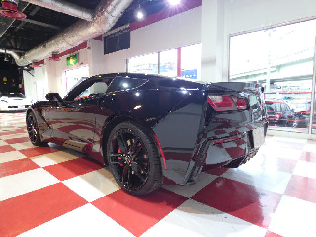 シボレー&nbsp;コルベット&nbsp;Z51&nbsp;&nbsp;東京都の詳細画像&nbsp;その7