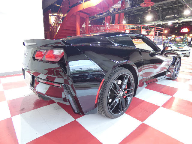 シボレー&nbsp;コルベット&nbsp;Z51&nbsp;&nbsp;東京都の詳細画像&nbsp;その9