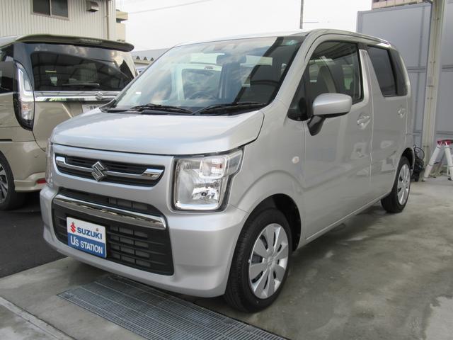 スズキ&nbsp;ワゴンR&nbsp;&nbsp;&nbsp;岡山県