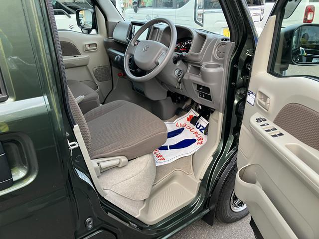 スズキ エブリイ   長野県の詳細画像 その2