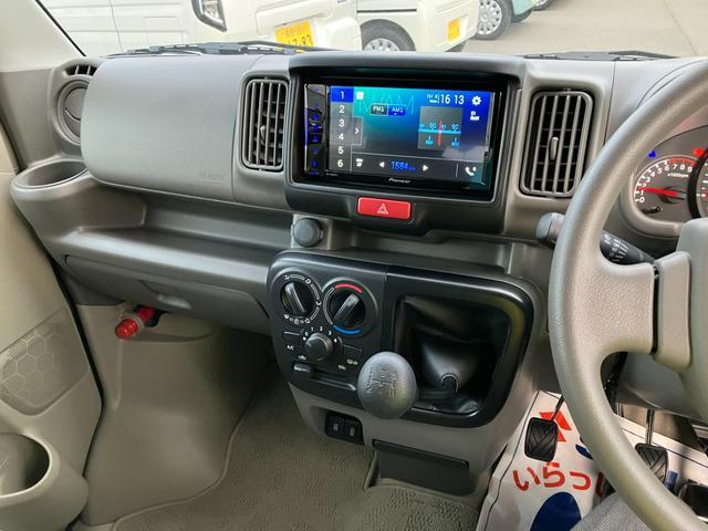 スズキ エブリイ   長野県の詳細画像 その4