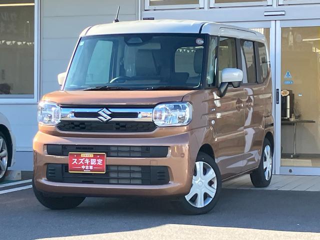 スズキ&nbsp;スペーシア&nbsp;&nbsp;&nbsp;長野県