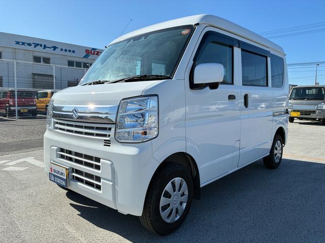 スズキ&nbsp;エブリイ&nbsp;&nbsp;&nbsp;大分県