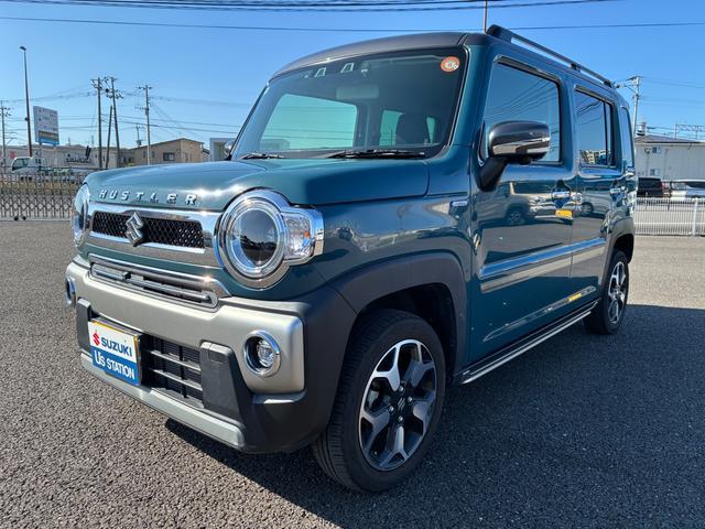 スズキハスラー 中古車画像
