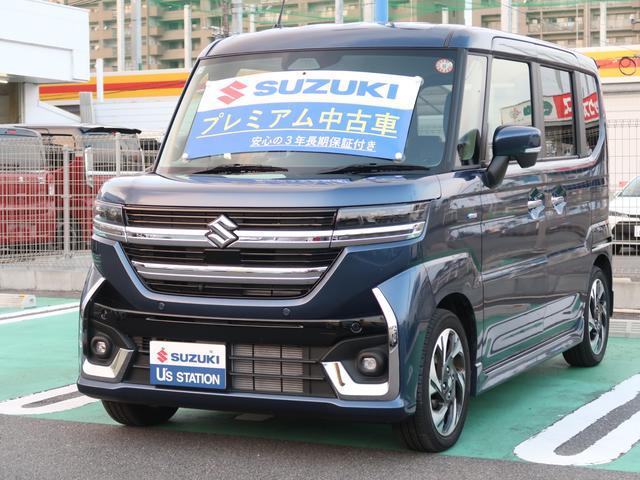 スズキ&nbsp;スペーシア&nbsp;&nbsp;&nbsp;大分県