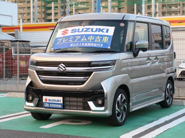 スズキ&nbsp;スペーシア&nbsp;&nbsp;&nbsp;大分県