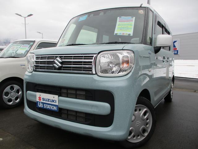 スズキ&nbsp;スペーシア&nbsp;&nbsp;&nbsp;新潟県の詳細画像&nbsp;その2