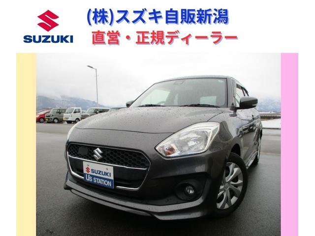 スズキ スイフト   新潟県