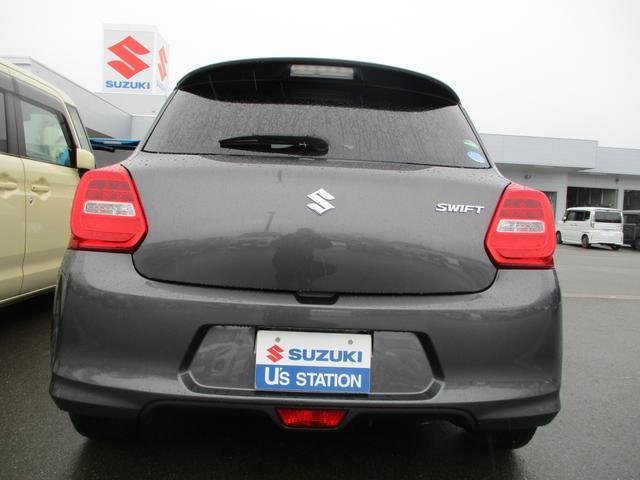 スズキ スイフト   新潟県の詳細画像 その5