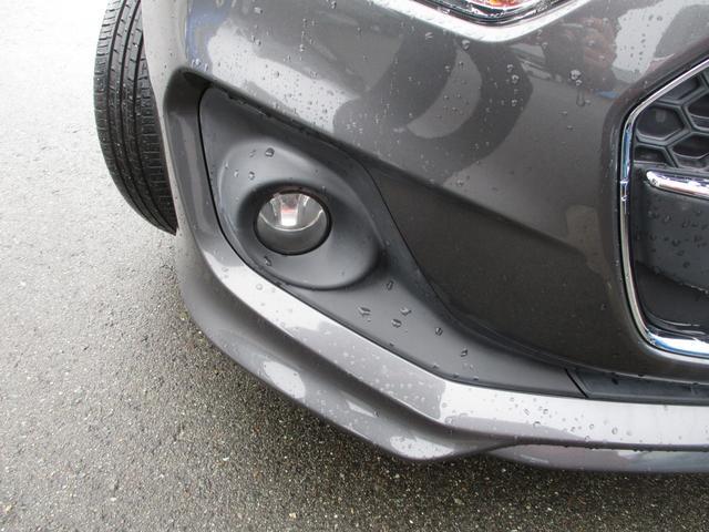 スズキ スイフト   新潟県の詳細画像 その7