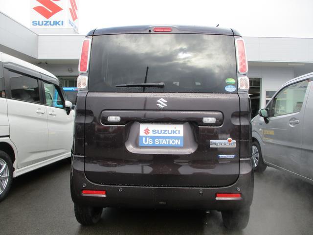 スズキ&nbsp;スペーシア&nbsp;&nbsp;&nbsp;新潟県の詳細画像&nbsp;その5