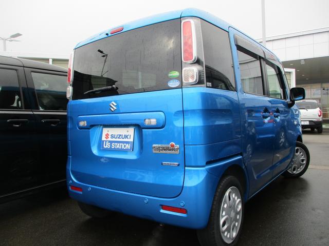 スズキ&nbsp;スペーシア&nbsp;&nbsp;&nbsp;新潟県の詳細画像&nbsp;その4