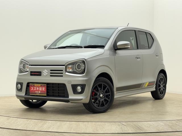 スズキ&nbsp;アルトワークス&nbsp;&nbsp;&nbsp;三重県