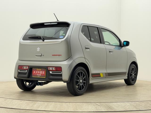 スズキ&nbsp;アルトワークス&nbsp;&nbsp;&nbsp;三重県の詳細画像&nbsp;その6