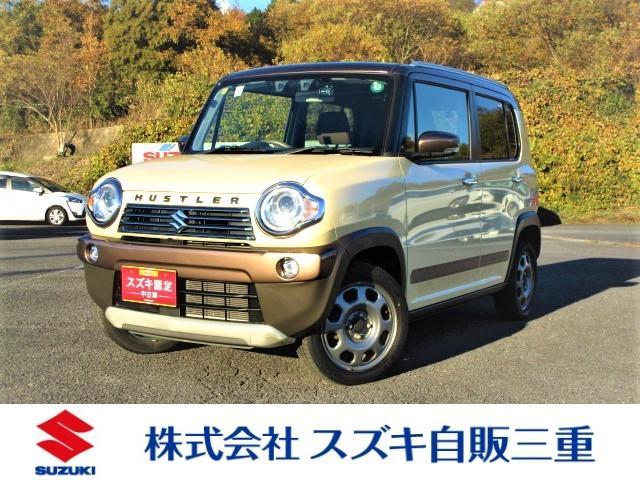 スズキ ハスラー   三重県