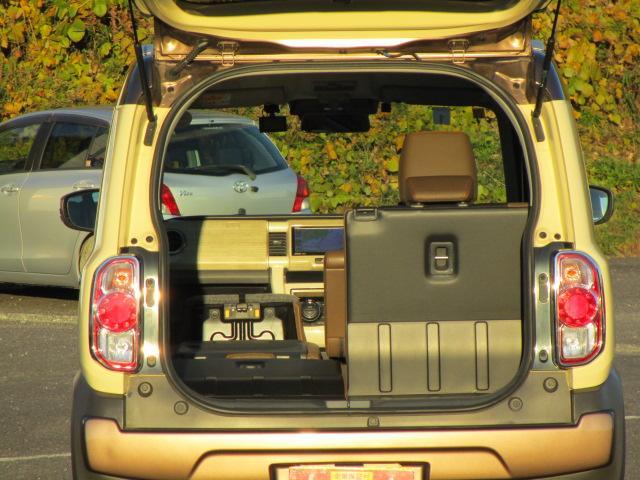 スズキ ハスラー   三重県の詳細画像 その9