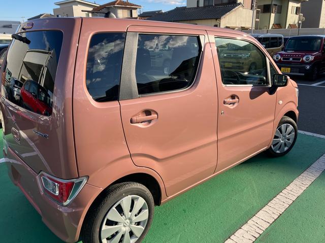 スズキ ワゴンR   三重県の詳細画像 その3