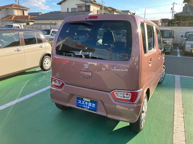 スズキ ワゴンR   三重県の詳細画像 その4