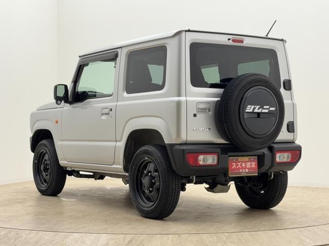 スズキ ジムニー   北海道の詳細画像 その4