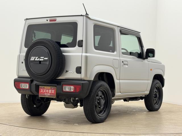 スズキ ジムニー   北海道の詳細画像 その6