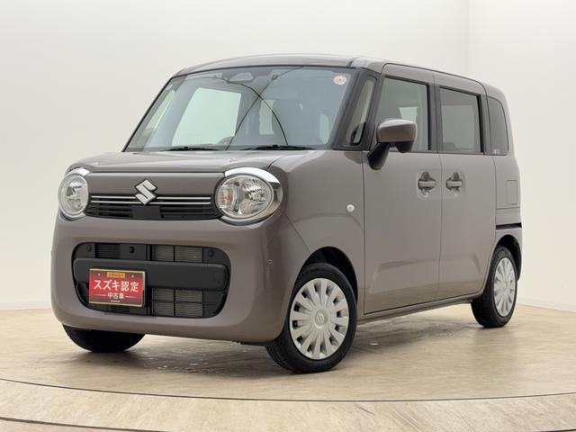 スズキ&nbsp;ワゴンRスマイル&nbsp;&nbsp;&nbsp;北海道